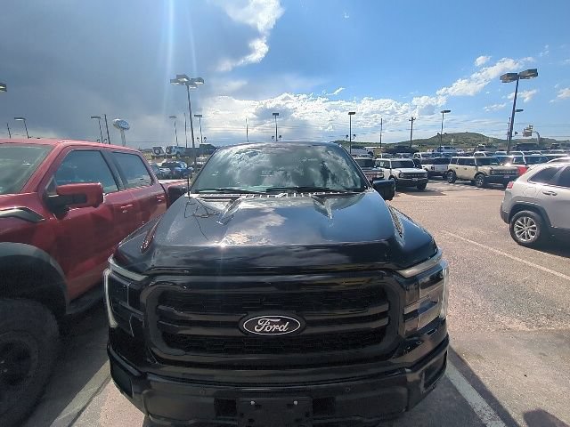 Certified 2025 Ford F150 Lariat w/ Equipment Group 501A Mid AWD/4WD image 2