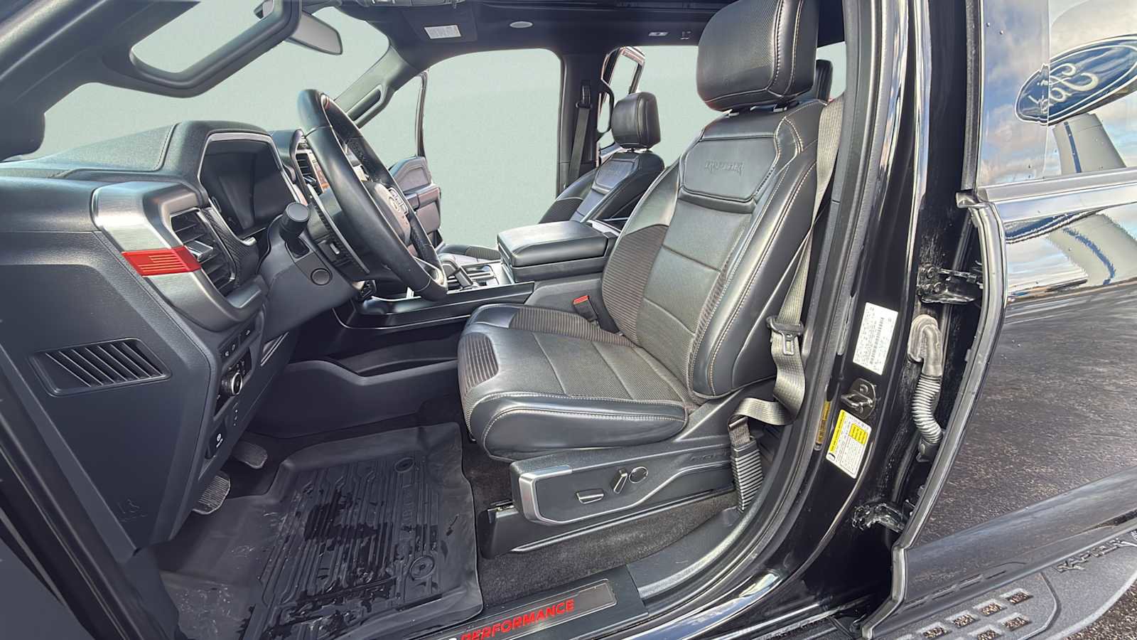 Certified 2023 Ford F150 Raptor w/ Raptor Carbon Fiber Package image 30