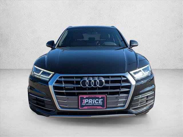 Used 2020 Audi Q5 2.0T Premium Plus w/ Premium Plus Package AWD/4WD image 2