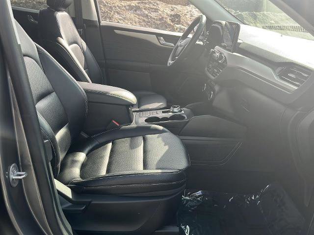 Certified 2022 Ford Escape SEL image 27