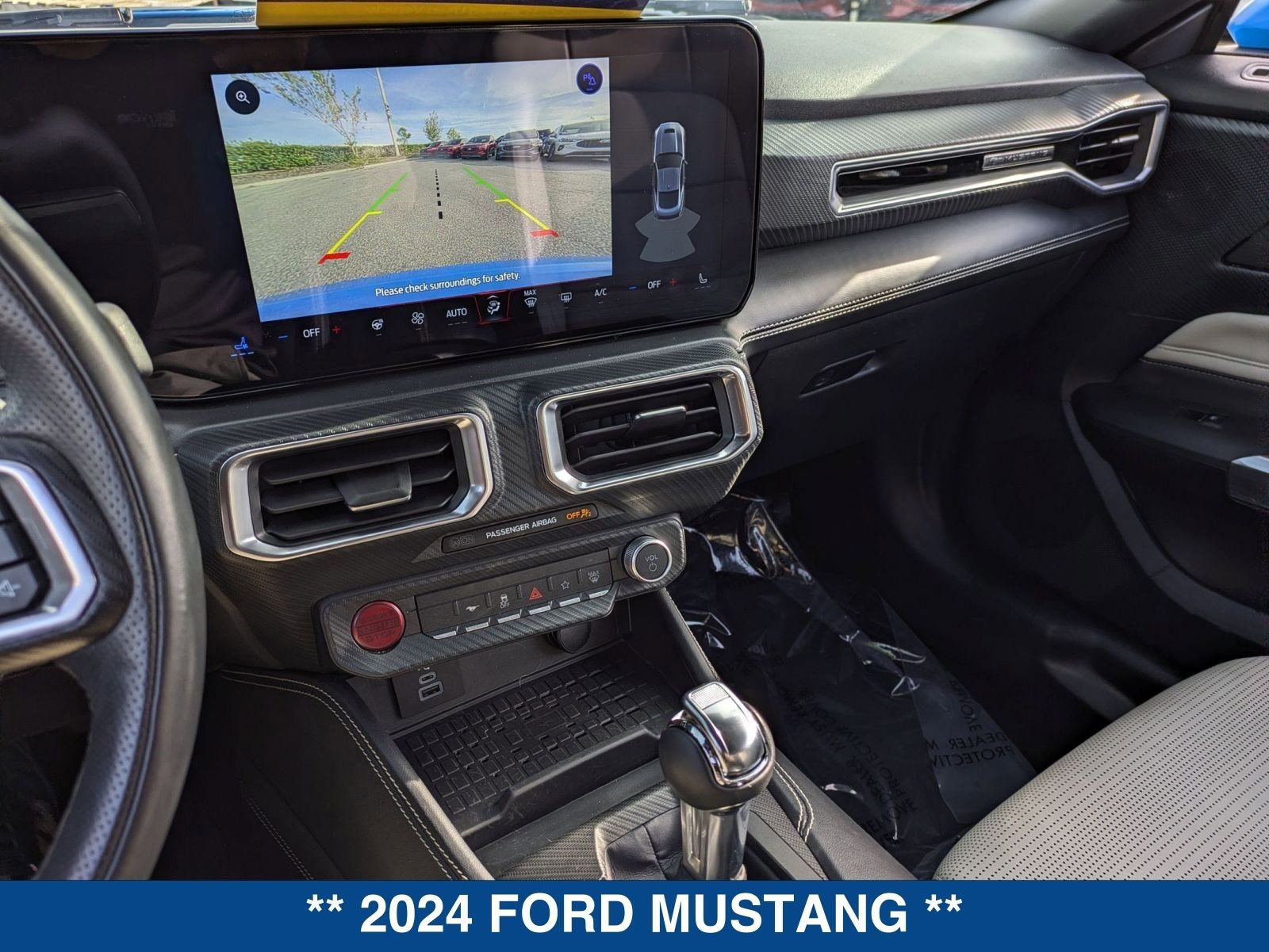 Certified 2024 Ford Mustang GT Premium image 27