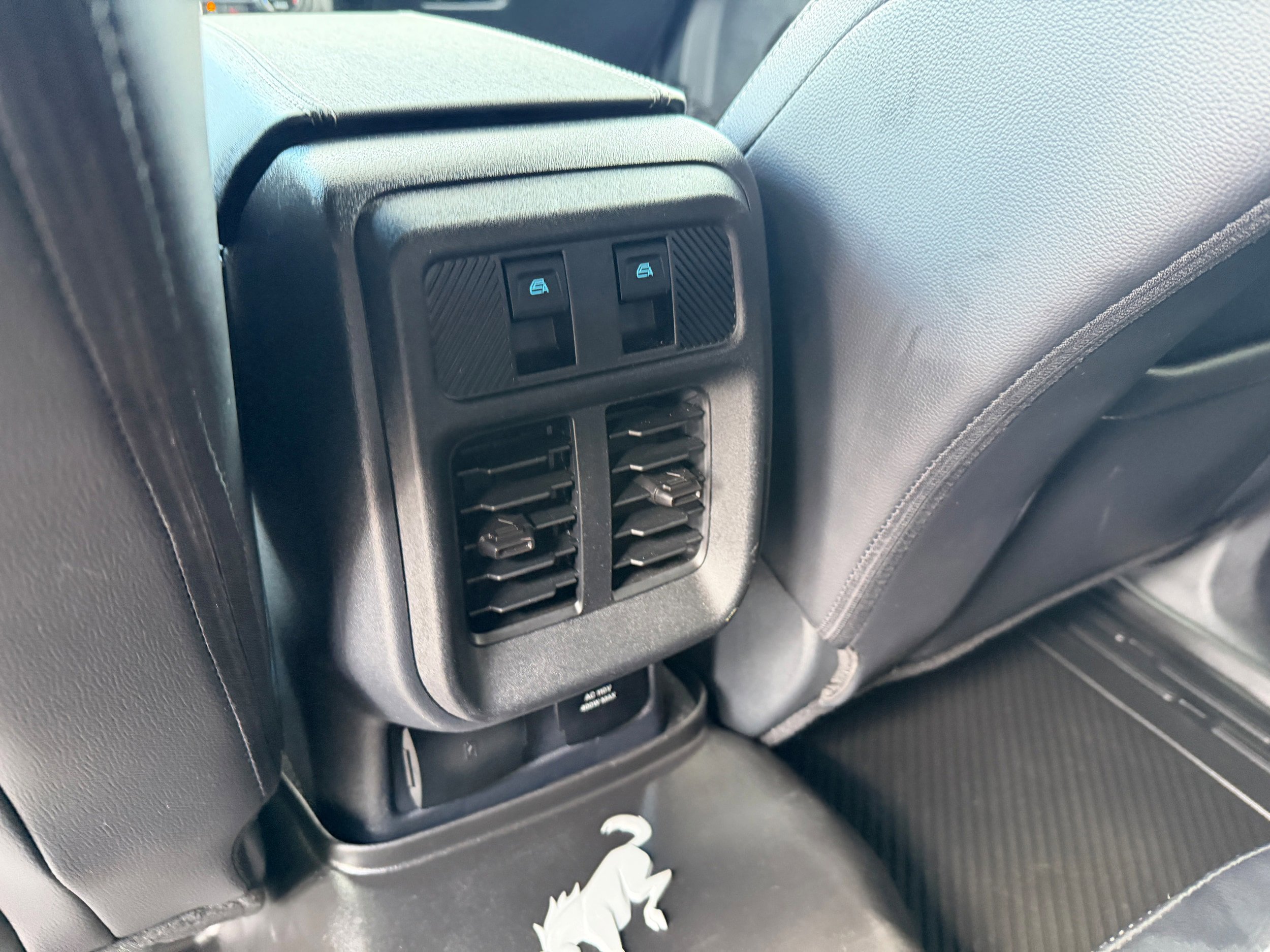 Certified 2025 Ford Bronco Outer Banks AWD/4WD image 18