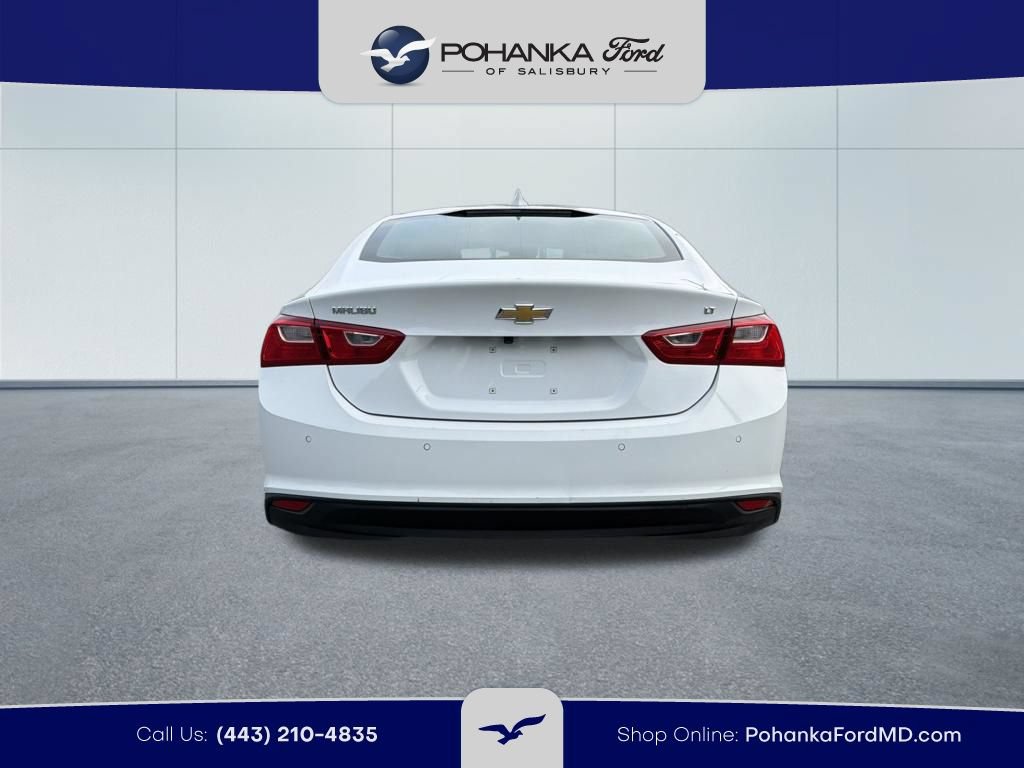 Used 2024 Chevrolet Malibu LT FWD image 6