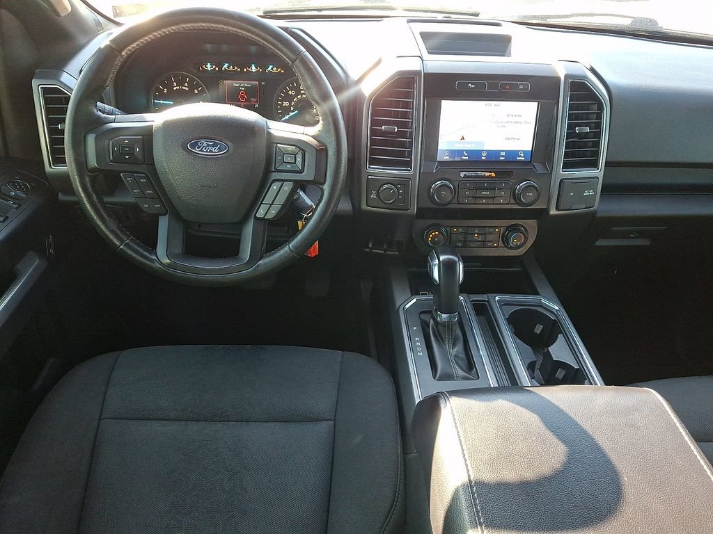 Certified 2020 Ford F150 XLT w/ Equipment Group 302A Luxury AWD/4WD image 11