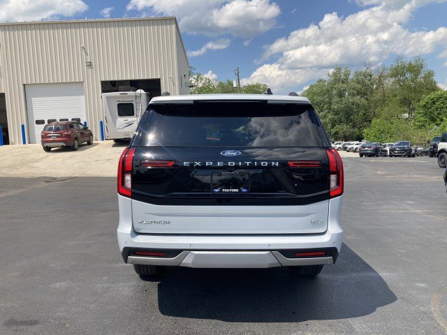 Certified 2025 Ford Expedition Max Platinum AWD/4WD image 13
