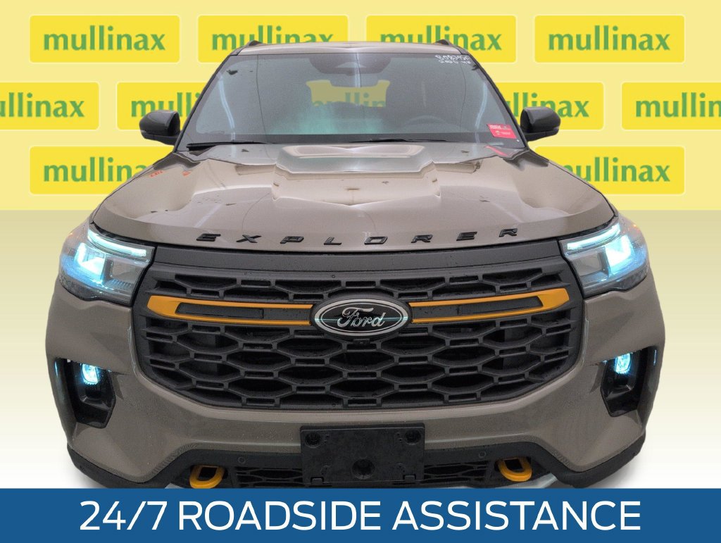 Certified 2026 Ford Explorer Tremor w/ Tremor Ultimate Package AWD/4WD image 15