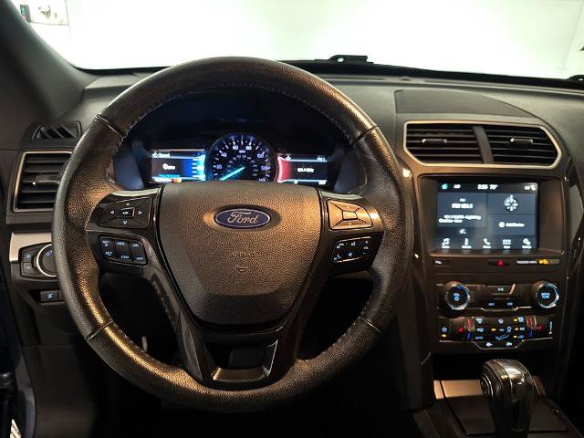 Certified 2018 Ford Explorer XLT w/ Equipment Group 202A FWD image 8