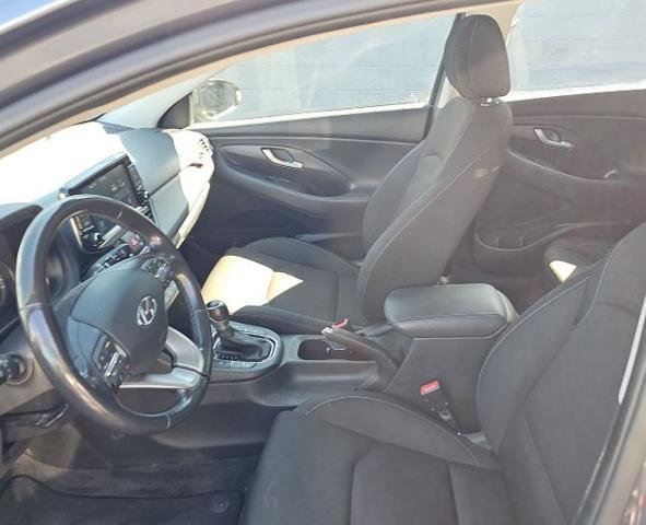 Used 2018 Hyundai Elantra GT w/ Style Package 02 image 7