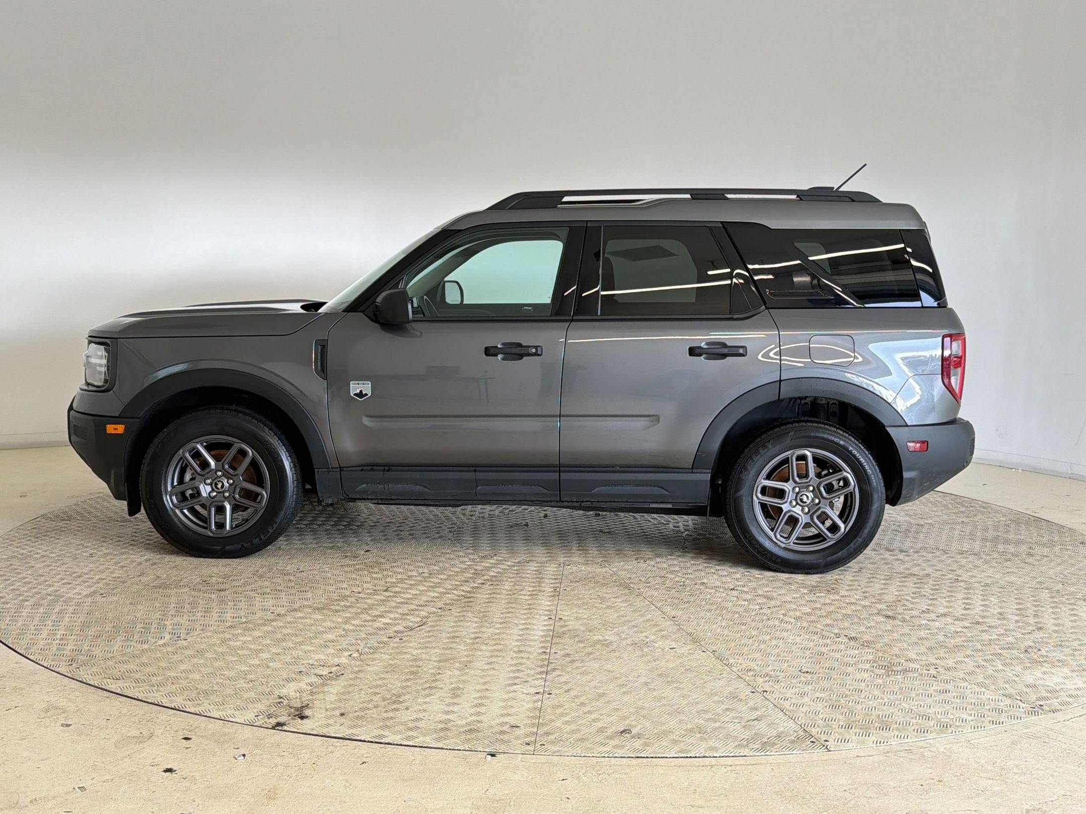 Certified 2025 Ford Bronco Sport Big Bend AWD/4WD image 2