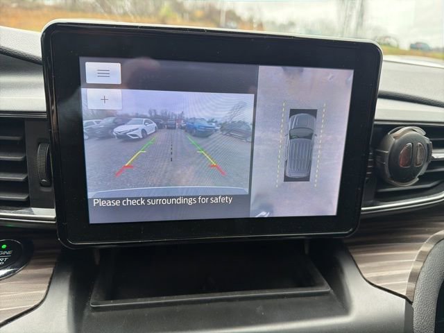 Certified 2020 Ford Explorer Limited w/ Class III Trailer Tow Package image 28