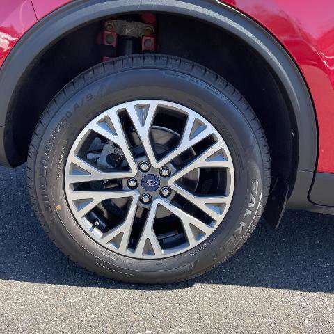 Certified 2021 Ford Escape SEL image 24