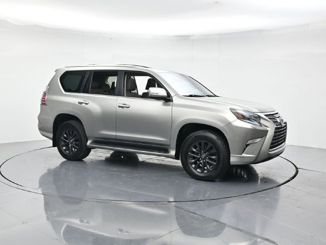 Used 2021 Lexus GX 460 Premium w/ Premium Package AWD/4WD image 3