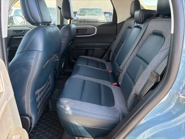 Certified 2022 Ford Bronco Sport Outer Banks w/ Tech Package image 11