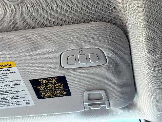 Certified 2024 Ford Bronco Sport Heritage w/ Heritage Convenience Package AWD/4WD image 16