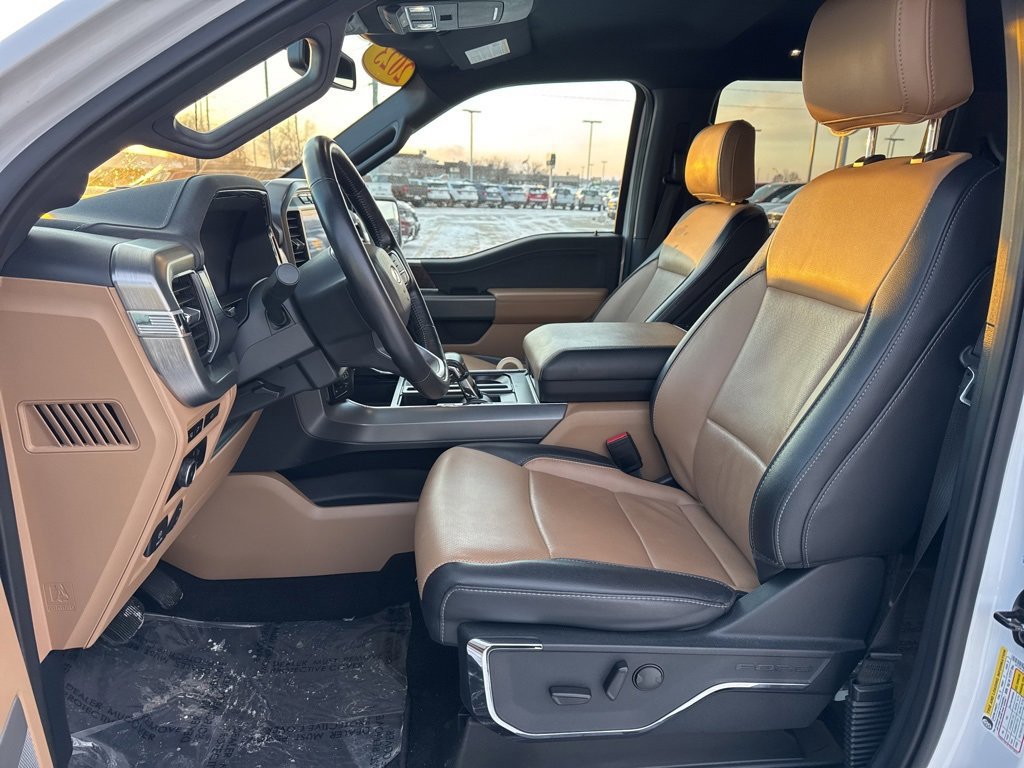 Certified 2023 Ford F150 Lariat w/ Trailer Tow Package image 11