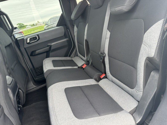 Certified 2023 Ford Bronco Big Bend AWD/4WD image 24
