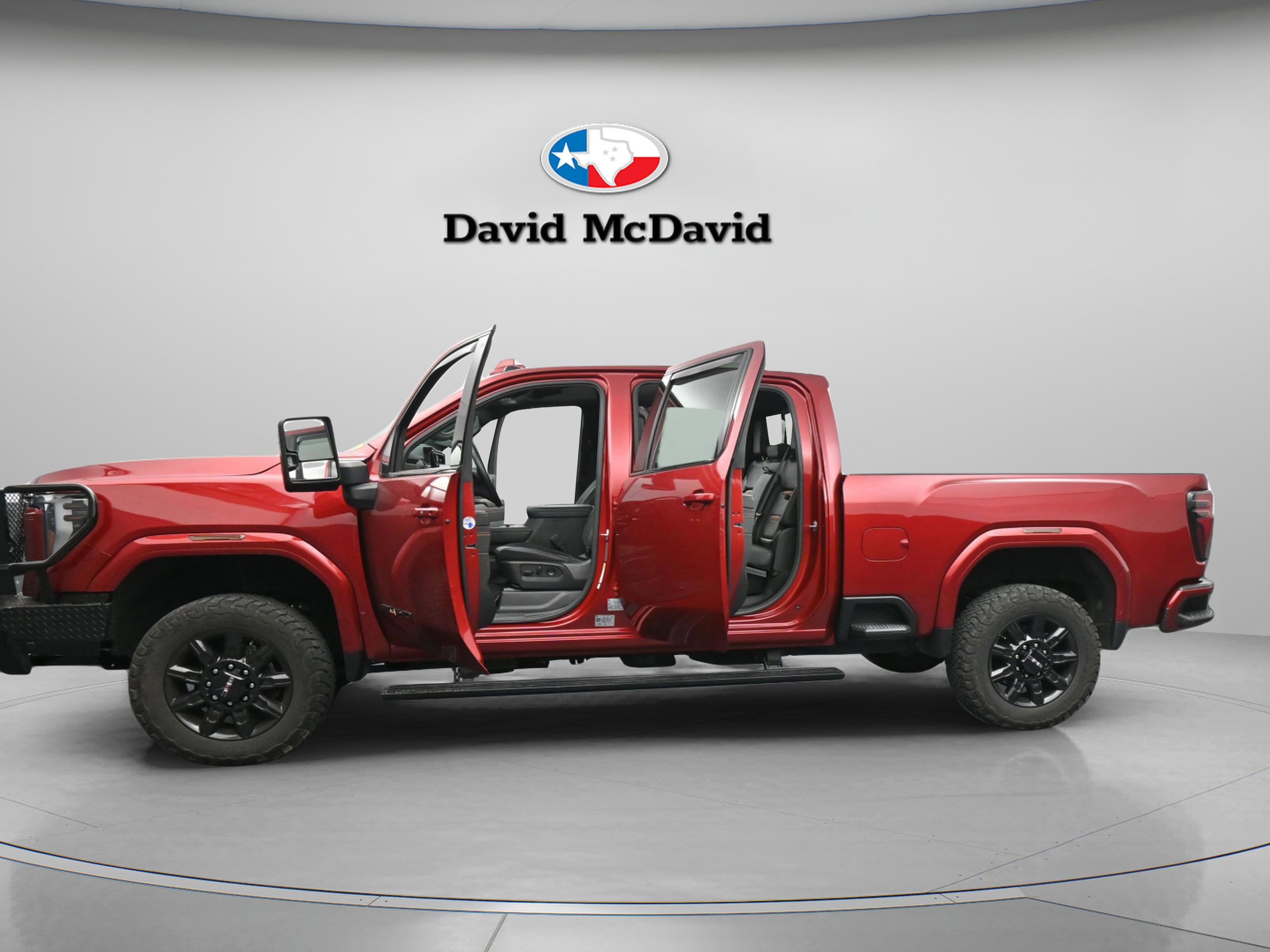 Used 2024 GMC Sierra 2500 AT4 w/ AT4 Premium Plus Package image 6