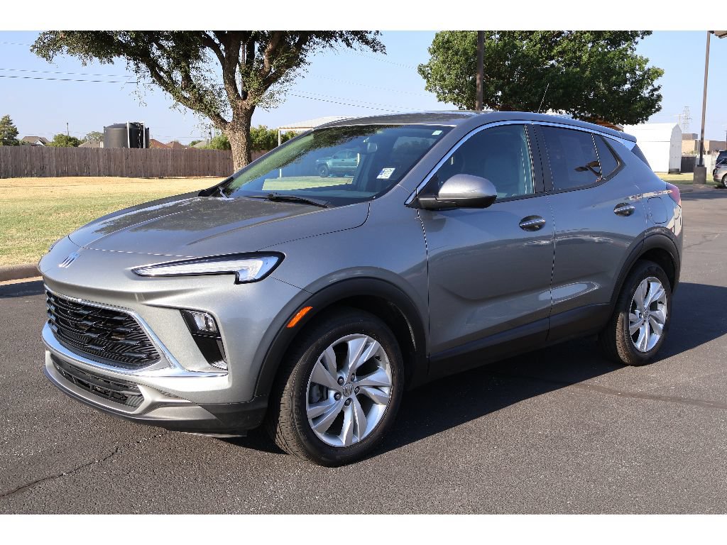 Used 2024 Buick Encore GX Preferred FWD image 6