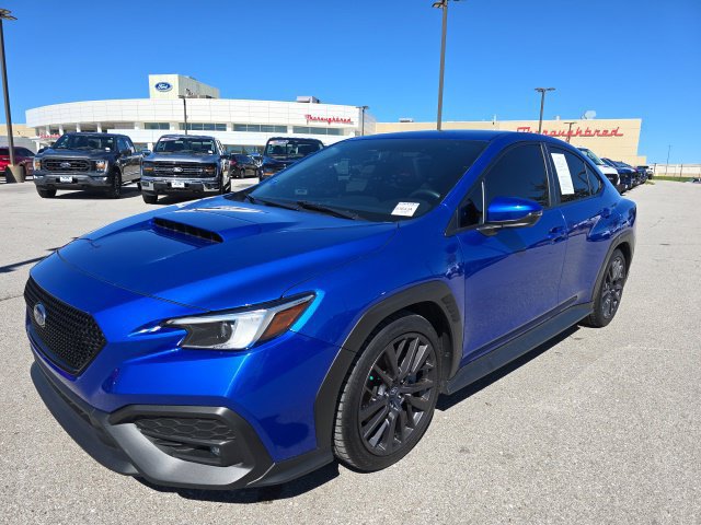 Used 2023 Subaru WRX Limited