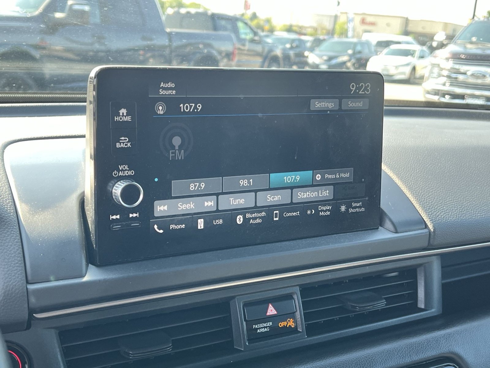 Used 2024 Honda Pilot TrailSport image 16