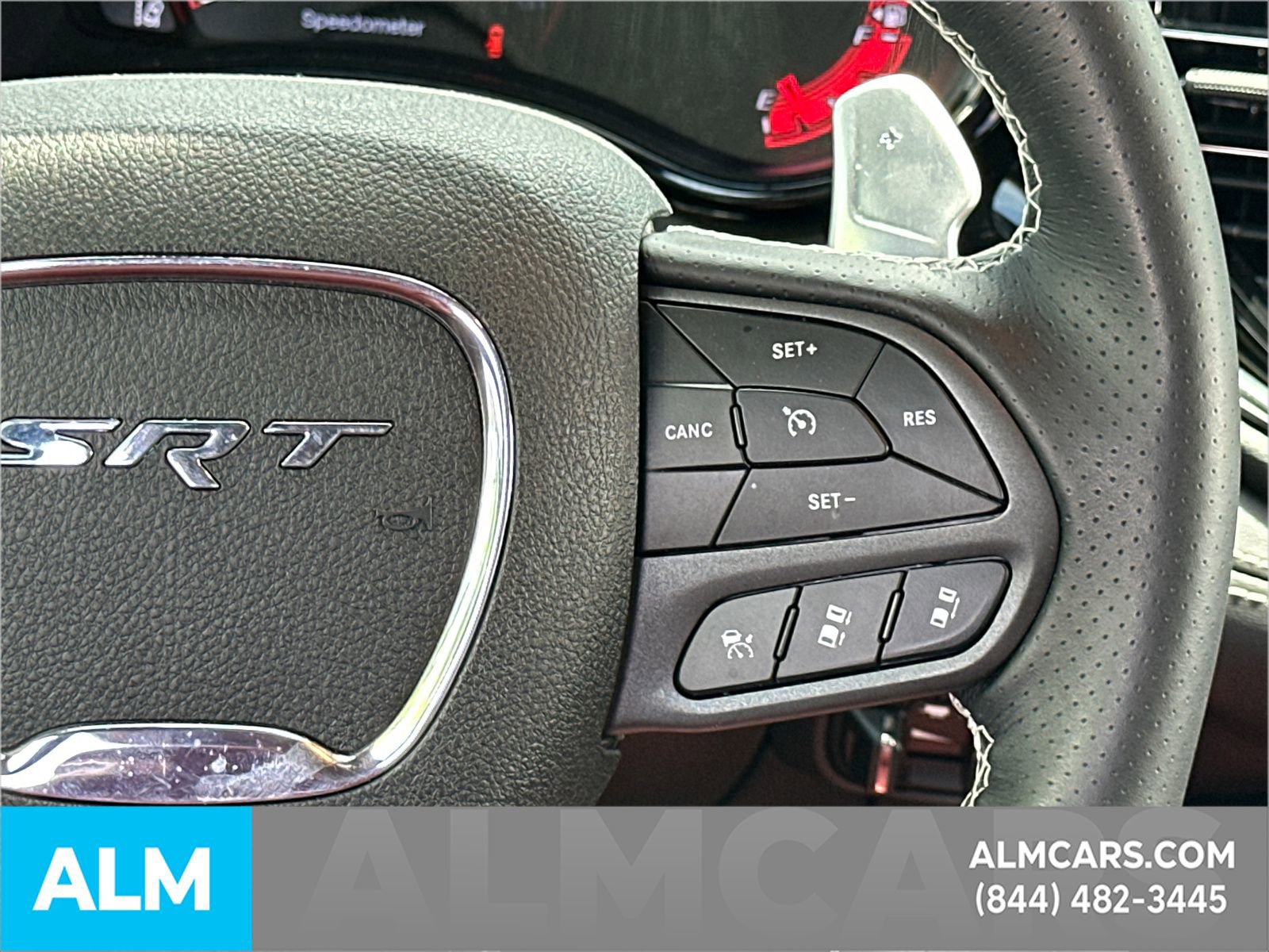 Used 2023 Dodge Durango SRT Hellcat AWD/4WD image 28