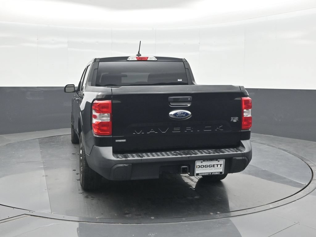 Certified 2022 Ford Maverick XLT w/ XLT Luxury Package FWD image 17