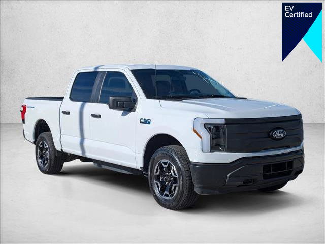 Certified 2024 Ford F150 Lightning Pro