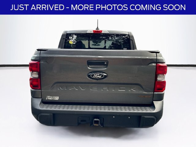 Certified 2025 Ford Maverick Tremor AWD/4WD image 7