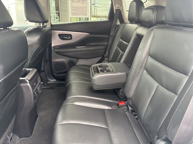 Used 2024 Nissan Murano SV w/ SV Midnight Edition Package image 36