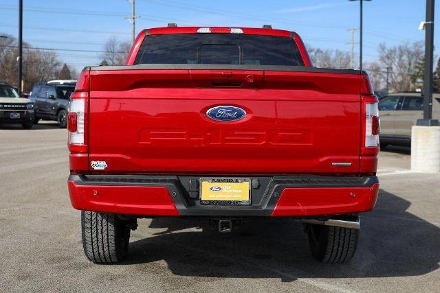 Certified 2023 Ford F150 Lariat w/ Equipment Group 502A High AWD/4WD image 5