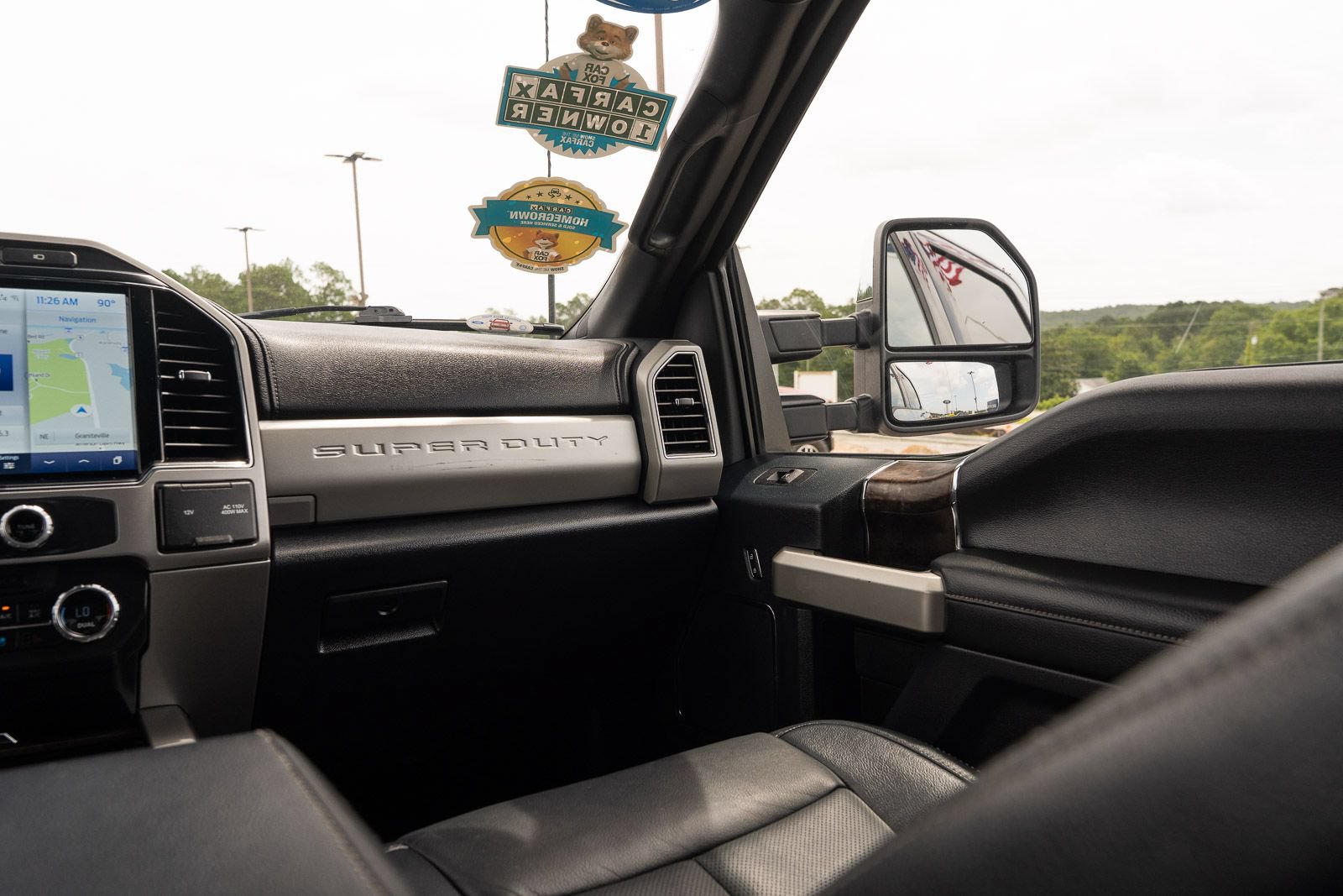 Certified 2022 Ford F250 Lariat w/ Chrome Package AWD/4WD image 28
