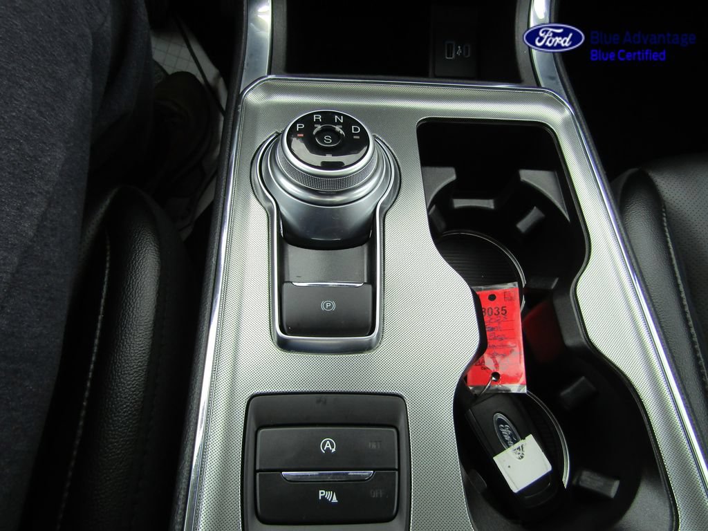 Certified 2023 Ford Edge Titanium w/ Equipment Group 301A AWD/4WD image 20