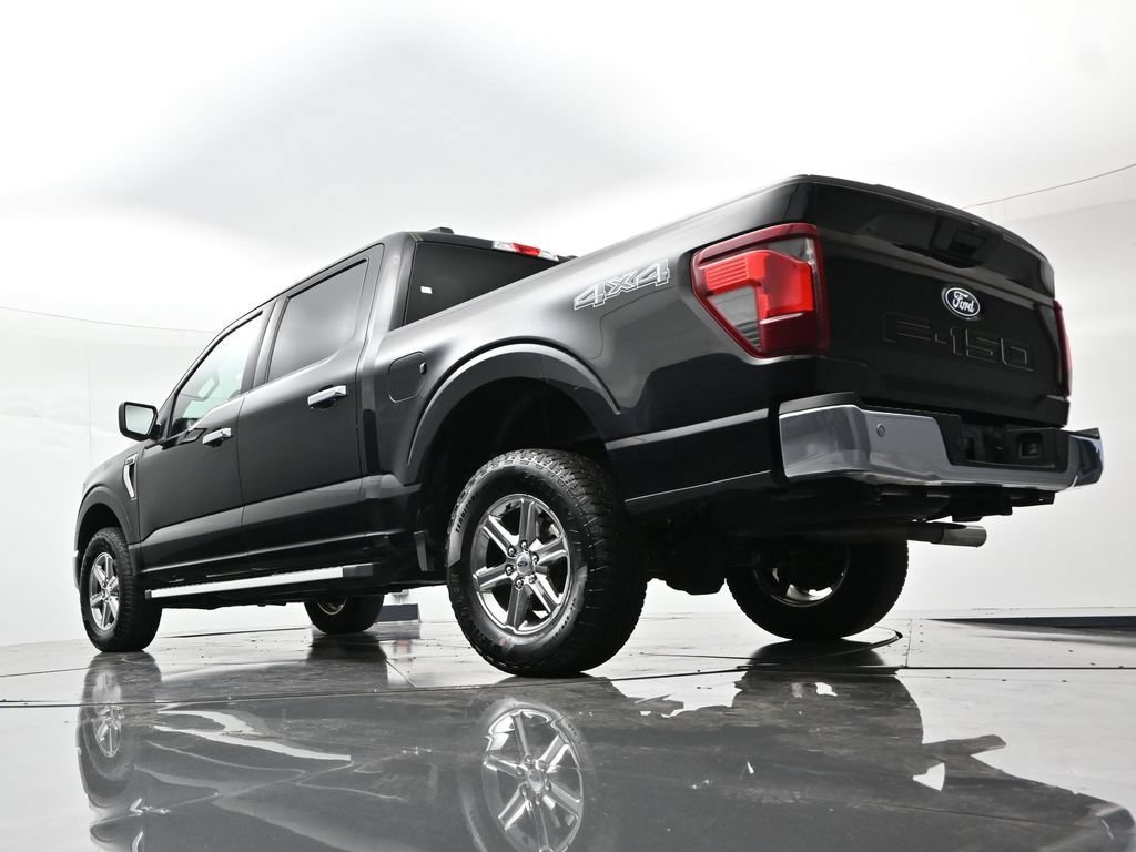 Certified 2025 Ford F150 XLT w/ Equipment Group 301A Standard AWD/4WD image 26