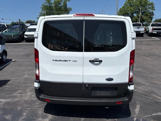 Certified 2025 Ford Transit 250 Low Roof w/ Exterior Upgrade Package RWD image 4