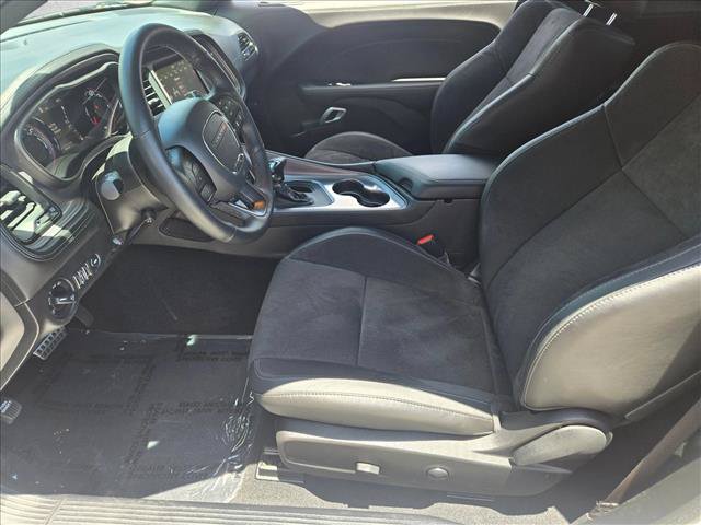 Used 2023 Dodge Challenger R/T w/ Plus Package RWD image 15