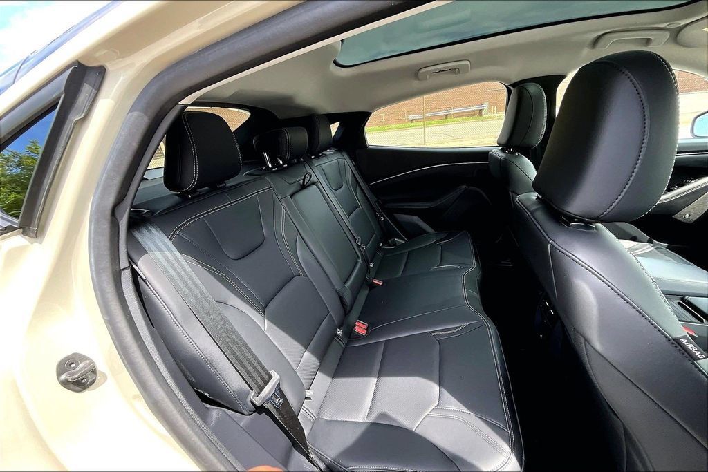 Certified 2025 Ford Mustang Mach-E Premium AWD/4WD image 26