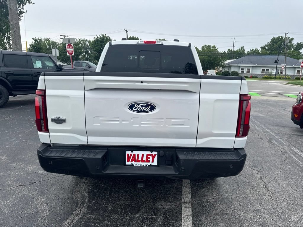 Certified 2024 Ford F150 King Ranch w/ FX4 Off-Road Package AWD/4WD image 4