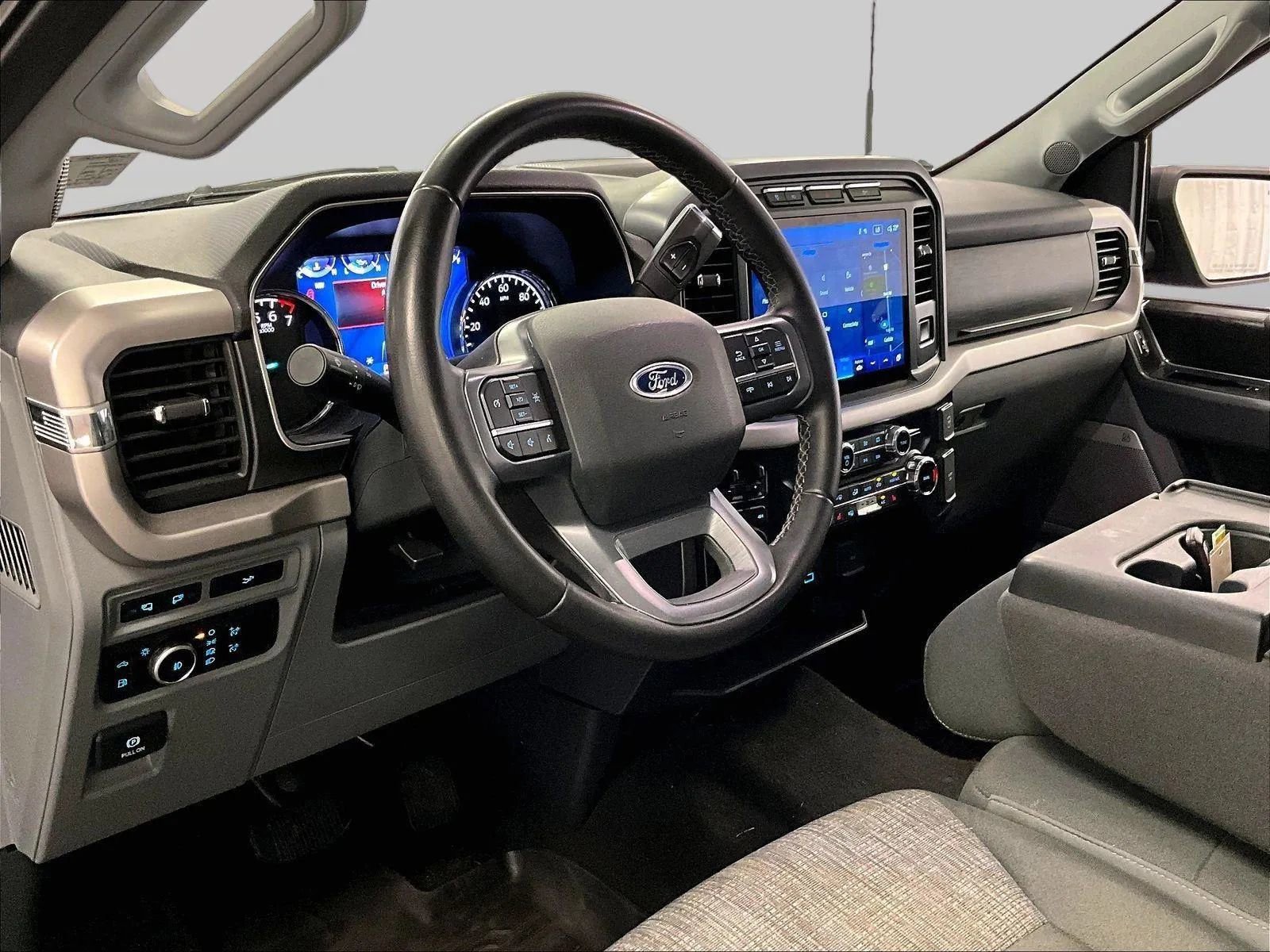 Certified 2023 Ford F150 XLT w/ Equipment Group 302A High image 12