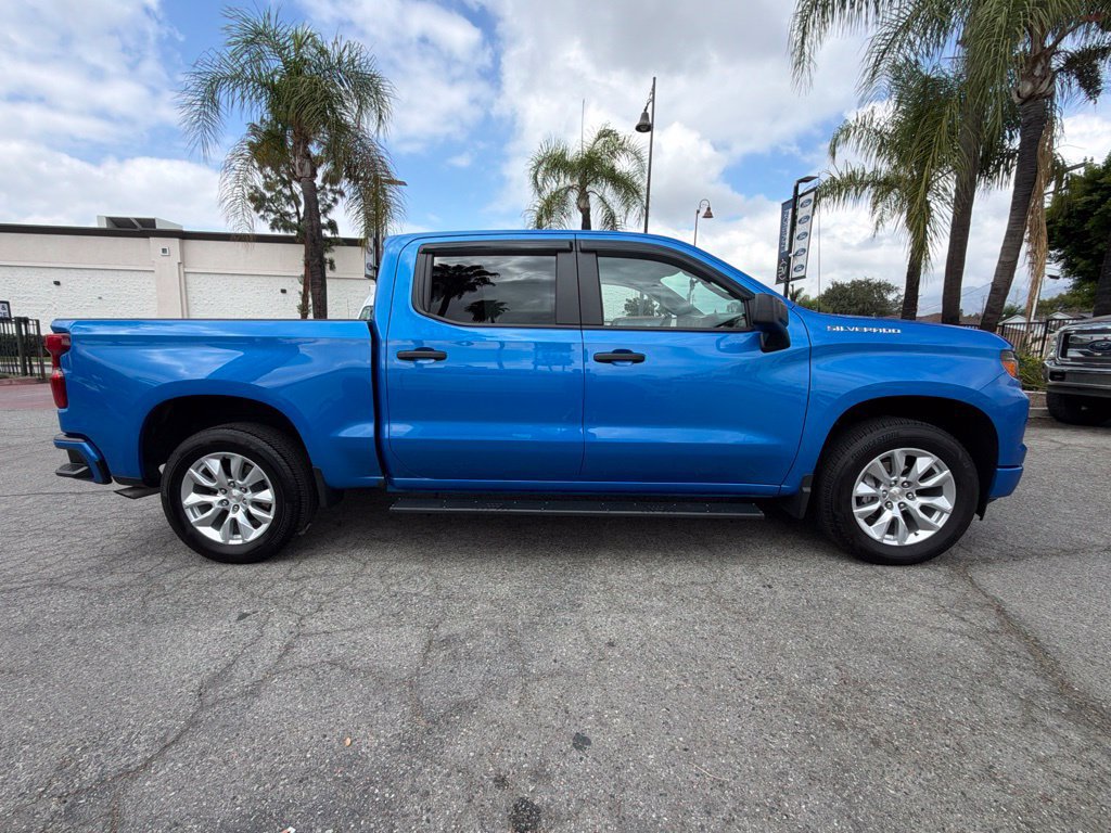 Used 2025 Chevrolet Silverado 1500 Custom RWD image 14