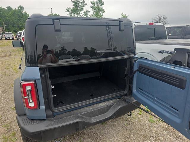 Certified 2025 Ford Bronco Badlands AWD/4WD image 18