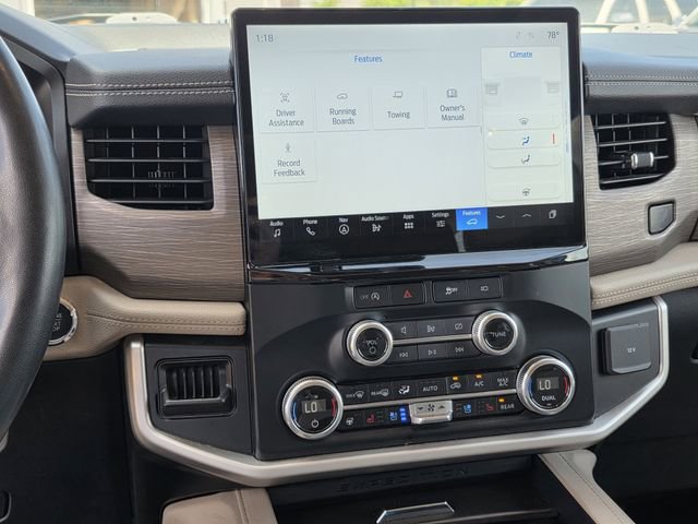 Certified 2024 Ford Expedition Limited AWD/4WD image 10