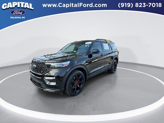 Certified 2024 Ford Explorer ST w/ Equipment Group 401A image 4
