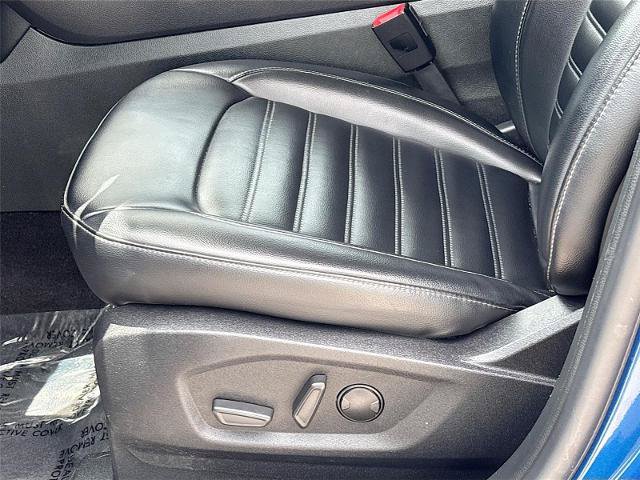 Certified 2024 Ford Edge SEL AWD/4WD image 19