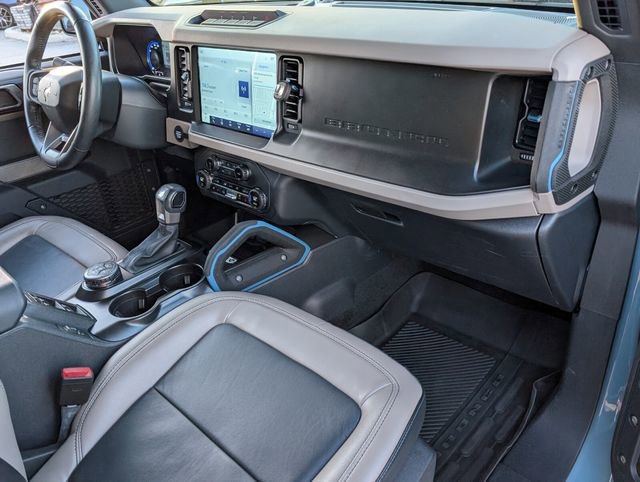 Certified 2023 Ford Bronco Wildtrak image 15