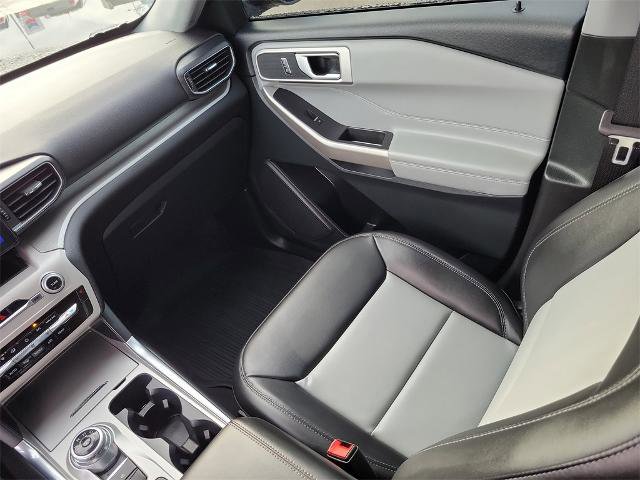 Certified 2023 Ford Explorer XLT w/ Equipment Group 202A image 18