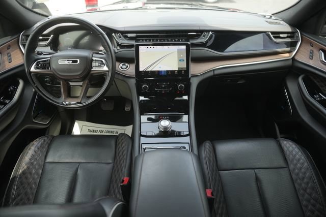 Used 2023 Jeep Grand Cherokee Summit w/ Adv Protech Group IV RWD image 21