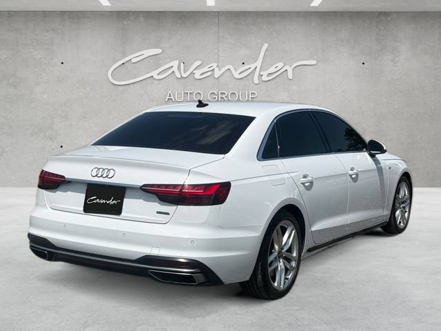 Used 2023 Audi A4 2.0T Premium Plus AWD/4WD image 17