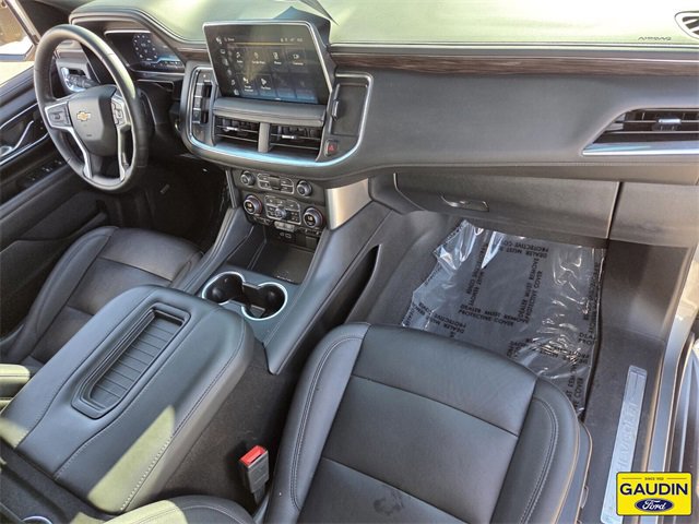 Used 2023 Chevrolet Tahoe LT w/ Luxury Package image 17