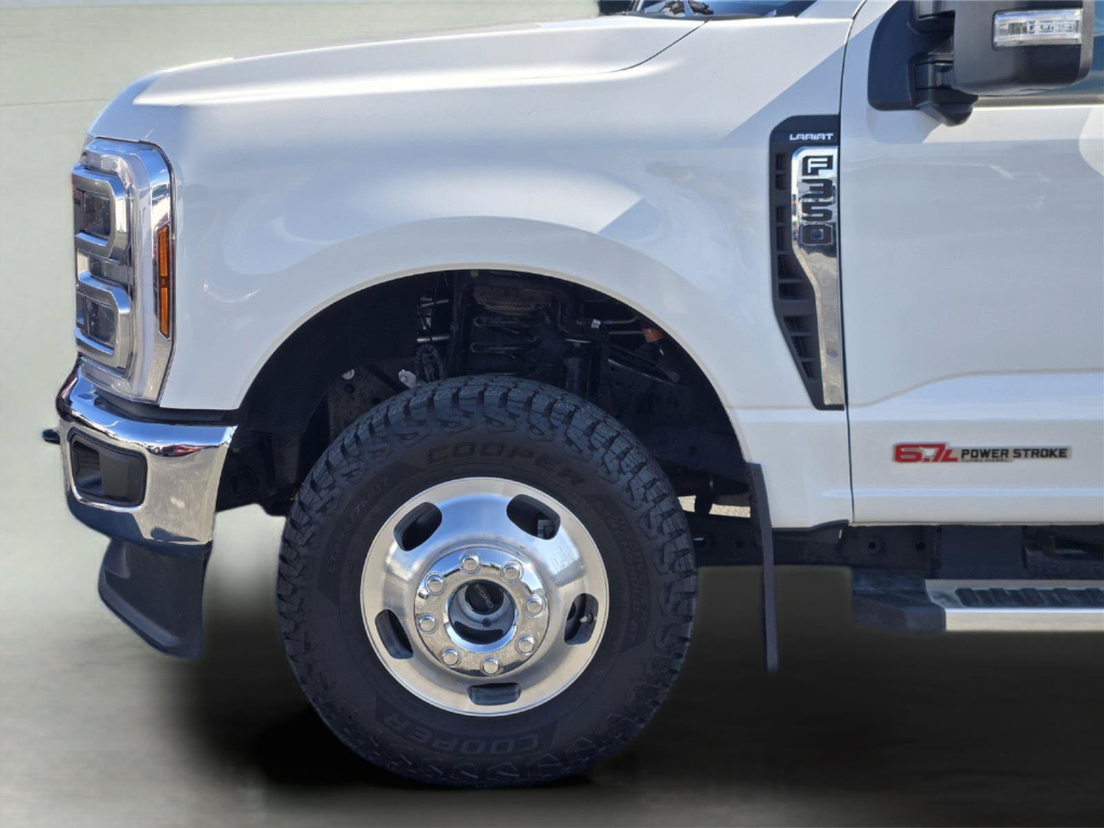 Certified 2026 Ford F350 Lariat AWD/4WD image 9