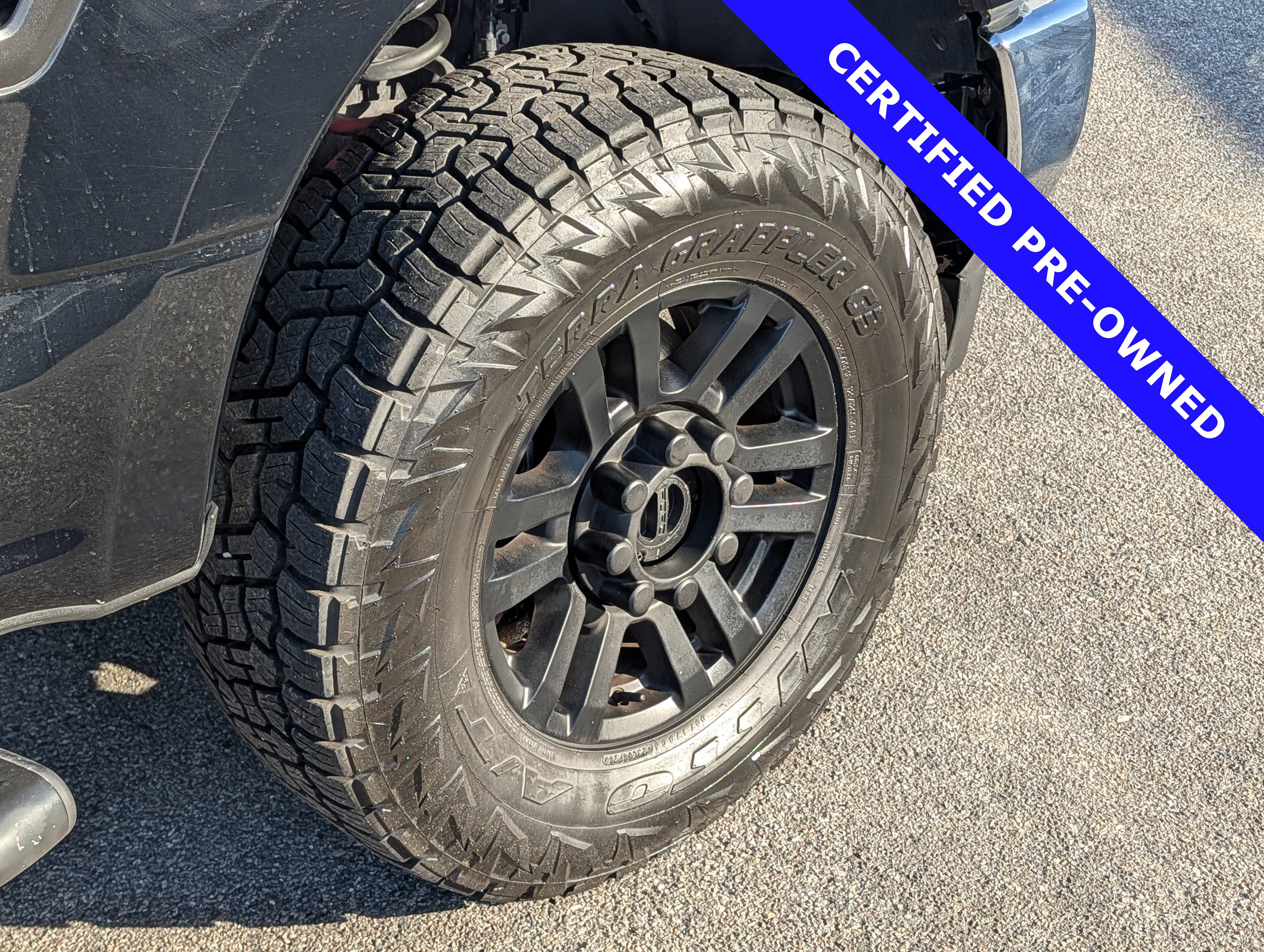 Certified 2017 Ford F250 XL w/ STX Appearance Package image 12
